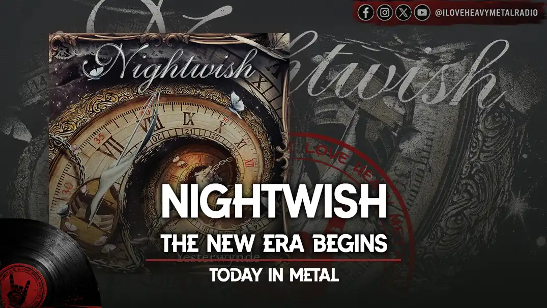 Nightwish Yesterwynde