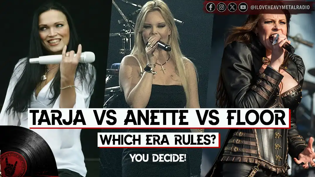 Which Nightwish Era Is the Best?