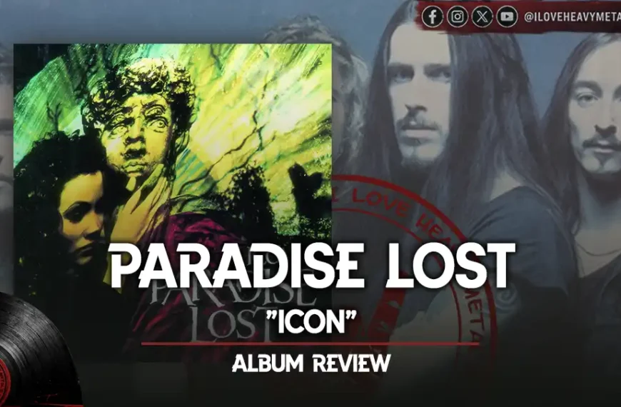 Paradise Lost Icon