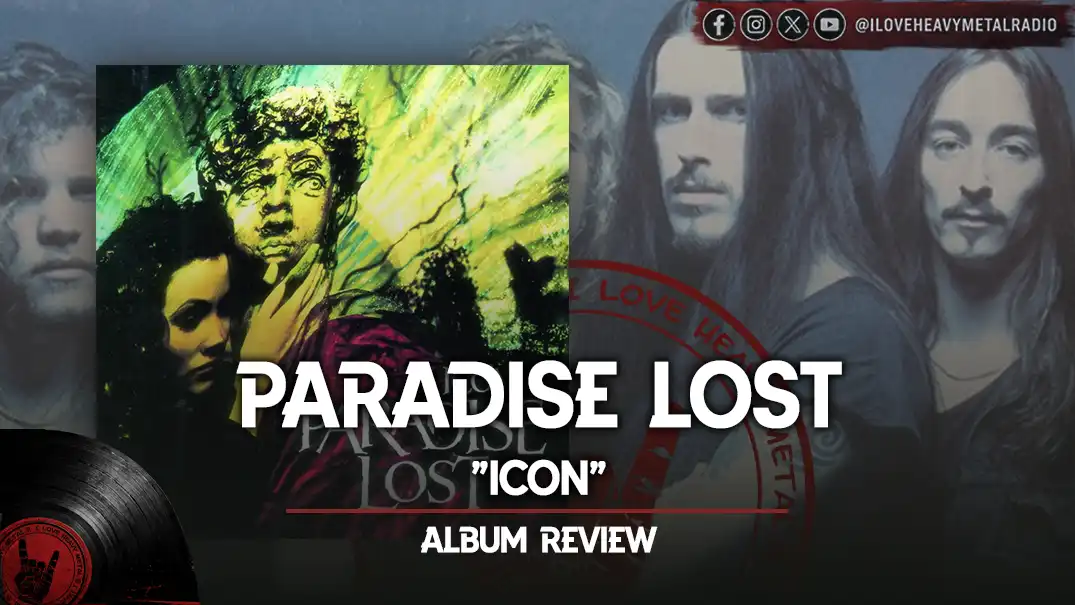 Paradise Lost Icon