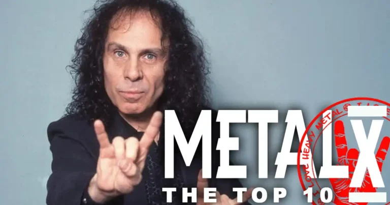 ultimate Ronnie James Dio song