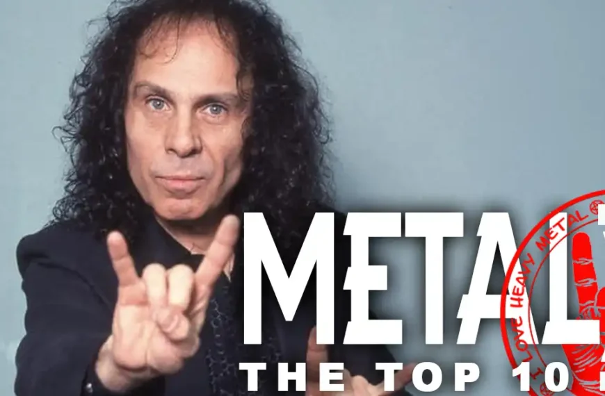 ultimate Ronnie James Dio song