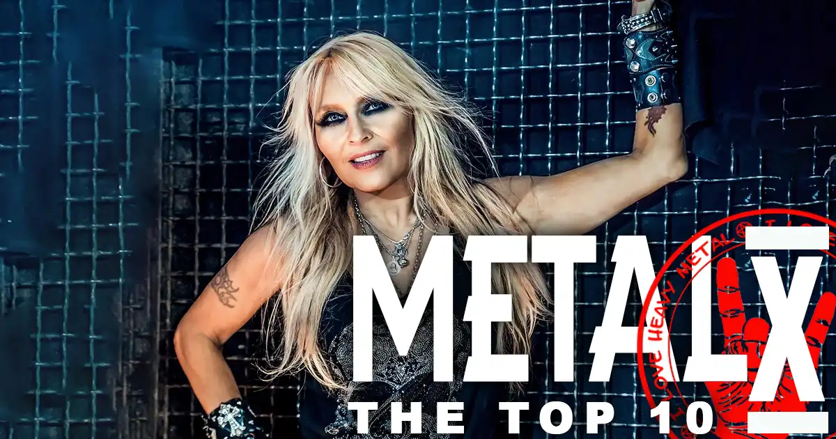 MetalX - Doro Pesch