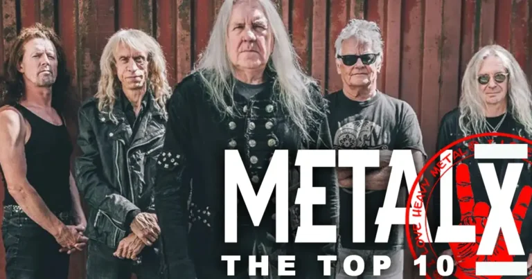 Vote for the Ultimate Saxon Song | MetalX