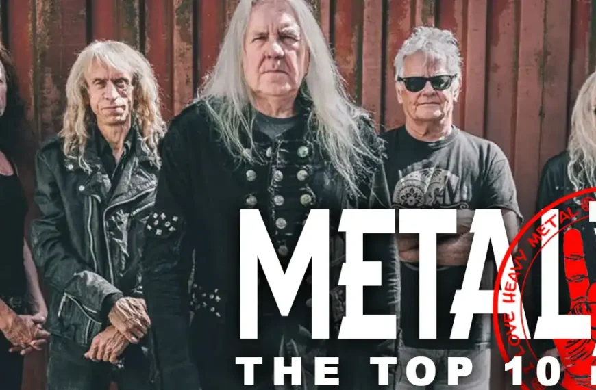 Vote for the Ultimate Saxon Song | MetalX