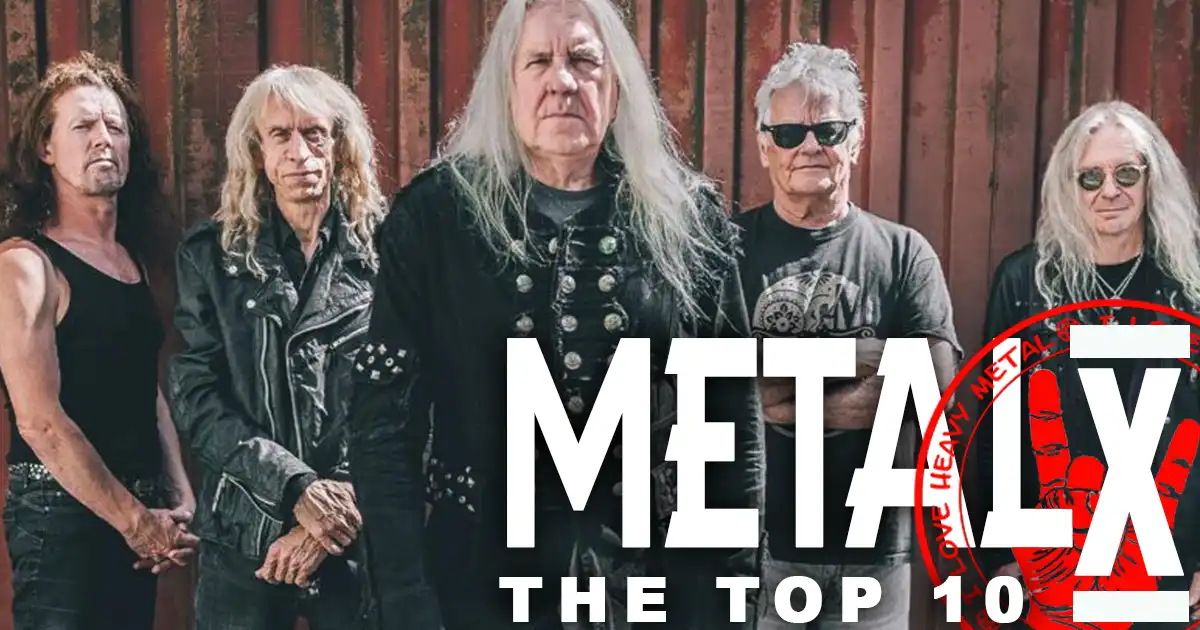 Vote for the Ultimate Saxon Song | MetalX