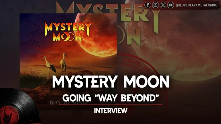 Mystery Moon: Going “Way Beyond”