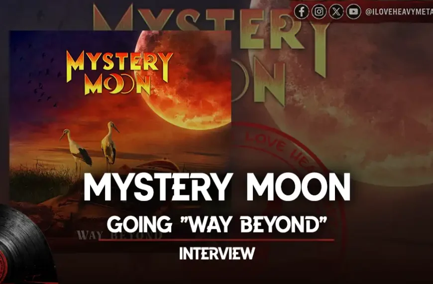Mystery Moon: Going “Way Beyond”