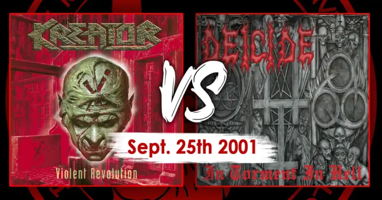Kreator vs. Deicide