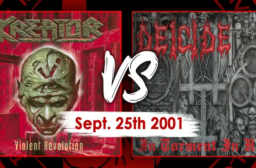 Kreator vs. Deicide