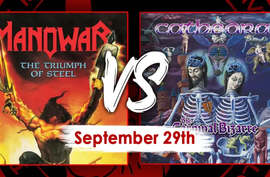 Manowar vs. Cathedral