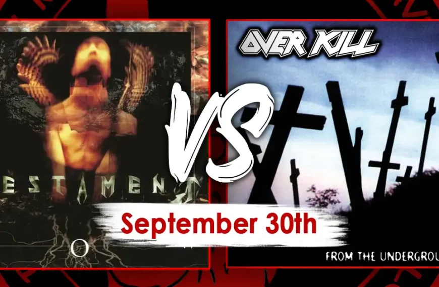 Testament vs. Overkill