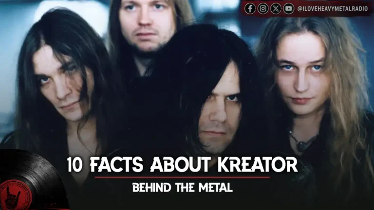 Behind the Metal: Kreator