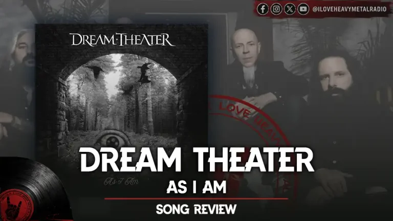 Song Review: Dream Theater - “As I Am”