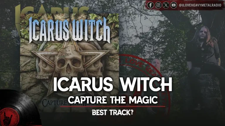 Top Tracks: Icarus Witch - “Capture the Magic”