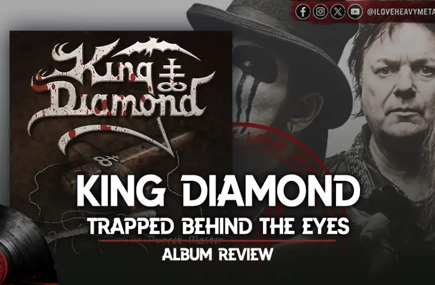 Deep Dive: King Diamond - “The Puppet Master”