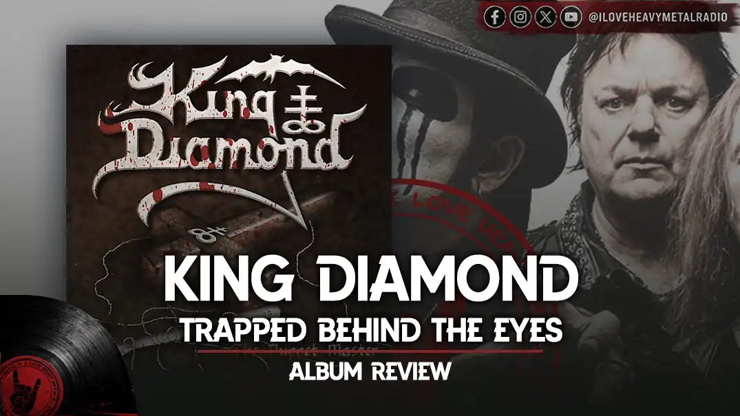 Deep Dive: King Diamond - “The Puppet Master”