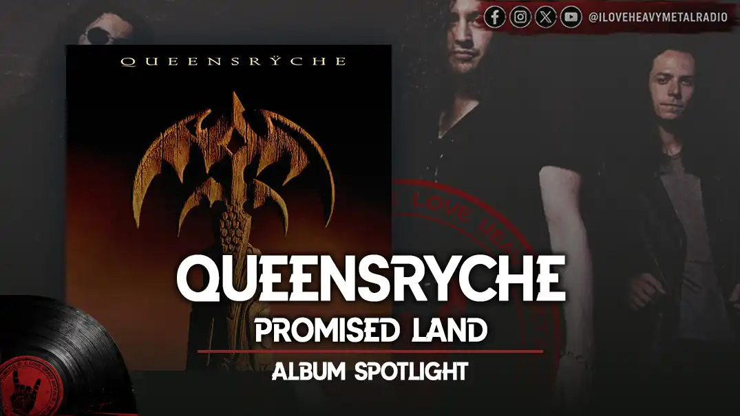 Album Review: Queensrÿche - “Promised Land”