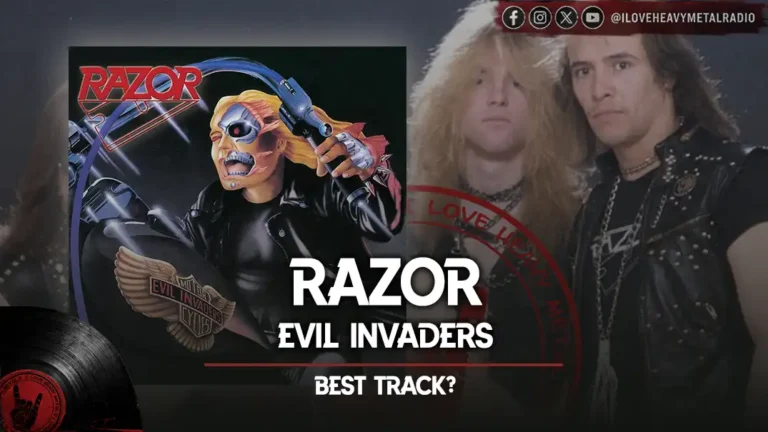 Top Tracks: Razor - “Evil Invaders”