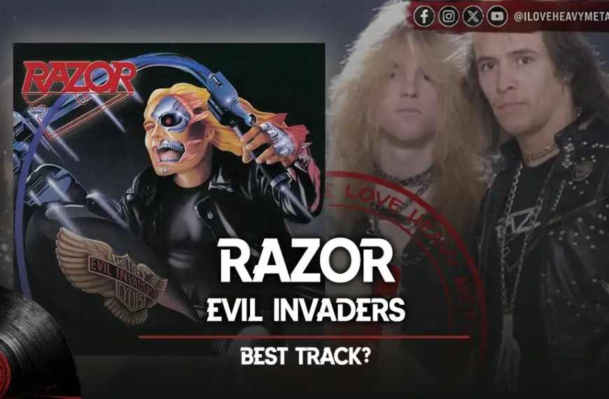 Top Tracks: Razor - “Evil Invaders”