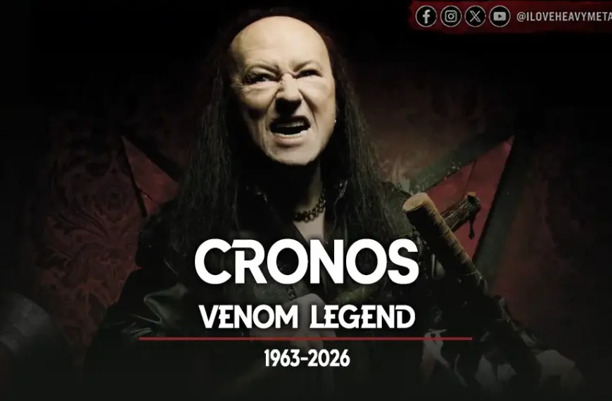 Cronos 1963-2026