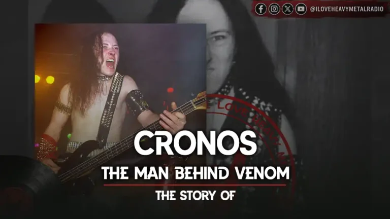 The Story of: Cronos - A Life in Venom