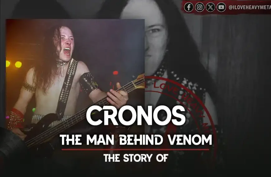 The Story of: Cronos - A Life in Venom