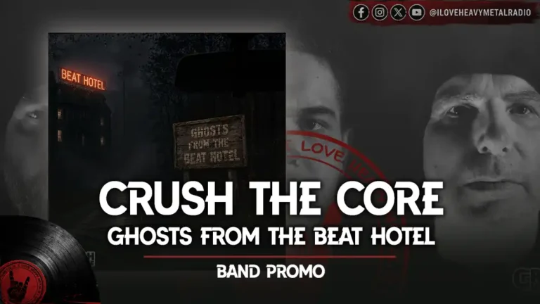 Crush the Core Announce Debut EP