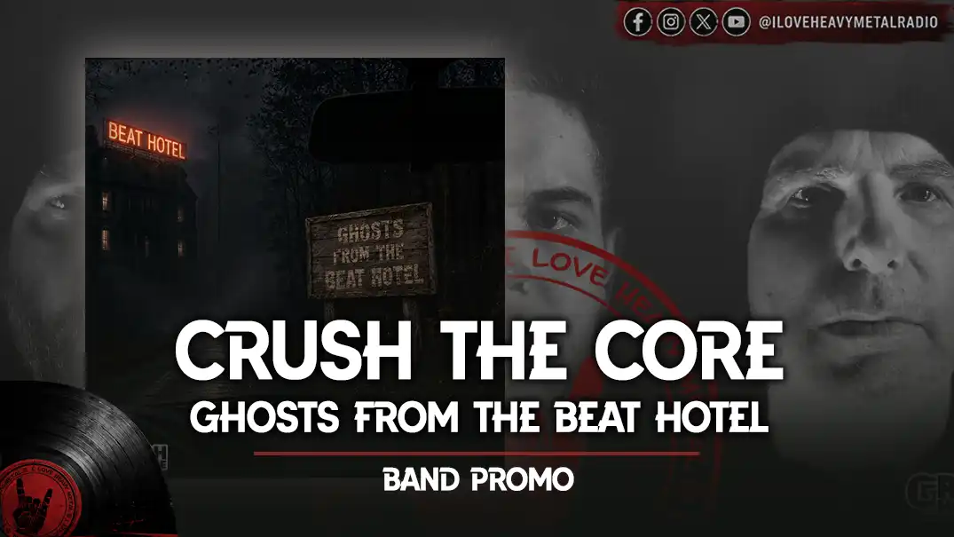 Crush the Core Announce Debut EP