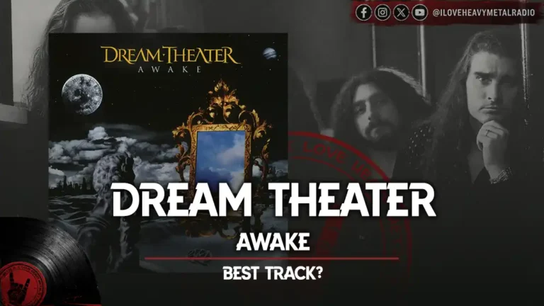 Top Tracks: Dream Theater - “Awake”