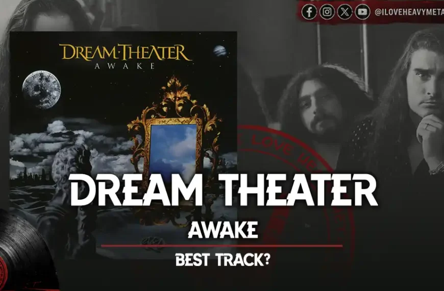 Top Tracks: Dream Theater - “Awake”