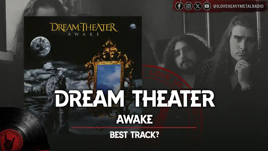 Top Tracks: Dream Theater - “Awake”