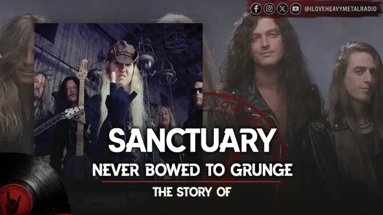 The Story of: Sanctuary