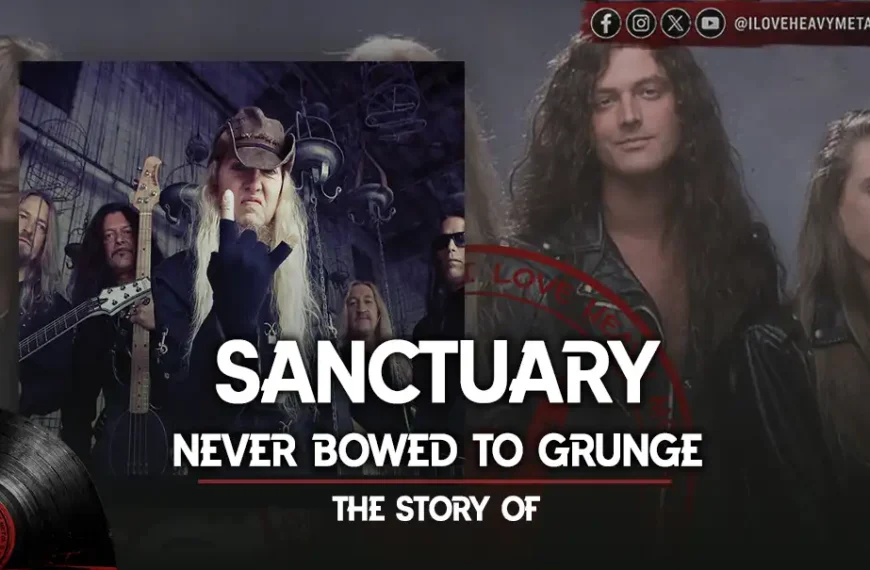 The Story of: Sanctuary