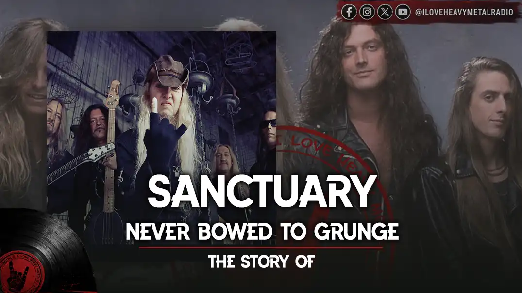 The Story of: Sanctuary