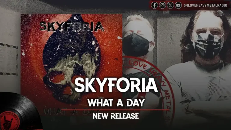 Skyforia Unleash New Single “What A Day”