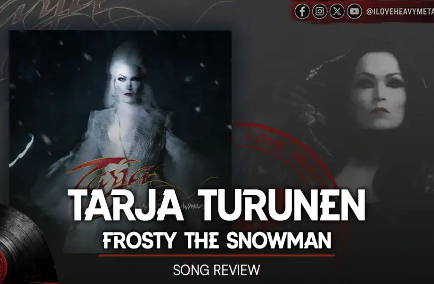 Song Review: Tarja Turunen - “Frosty the Snowman”