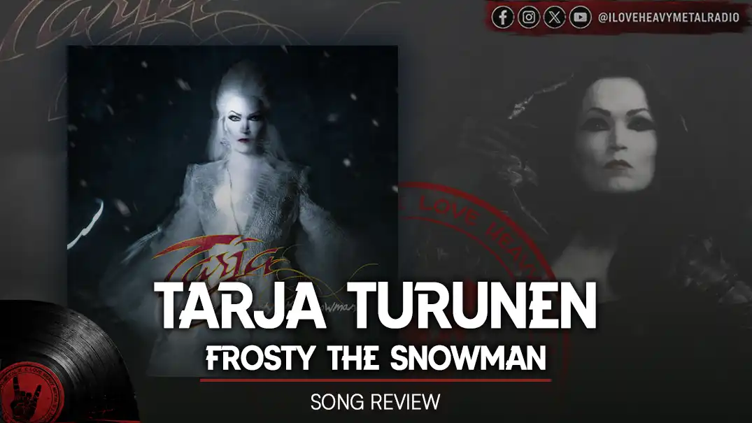 Song Review: Tarja Turunen - “Frosty the Snowman”