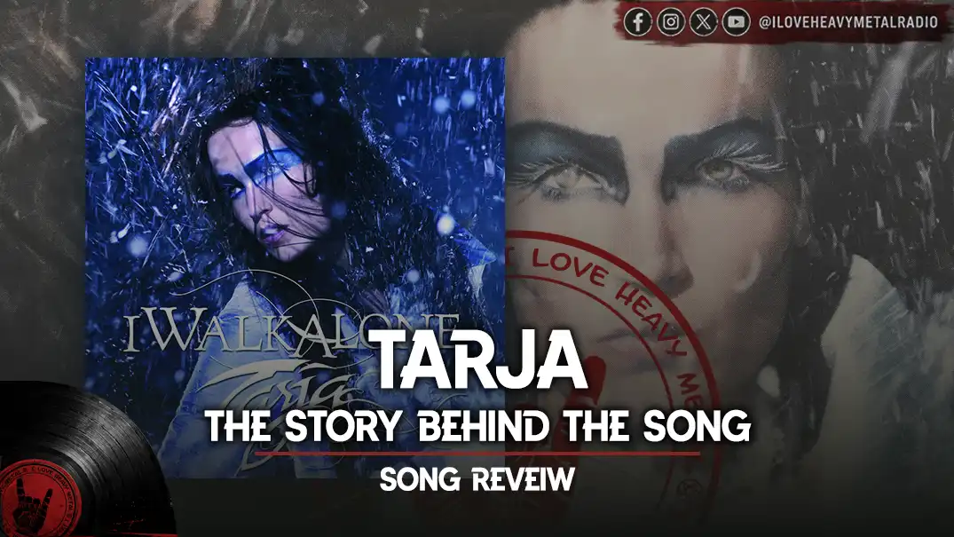 Song Review: Tarja Turunen - “I Walk Alone”