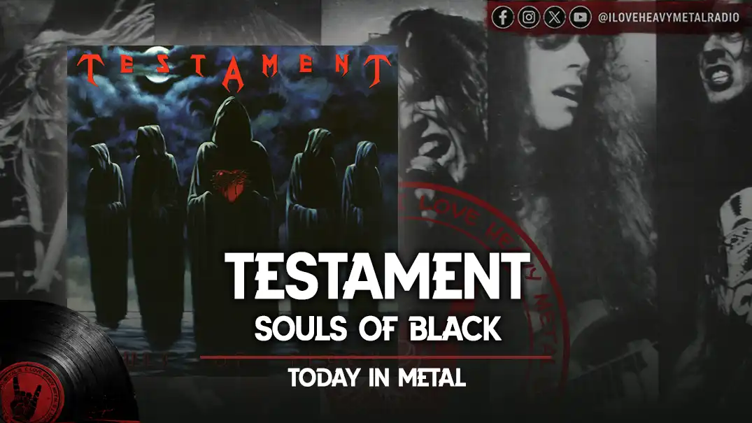 Deep Dives: Testament - “Souls of Black”