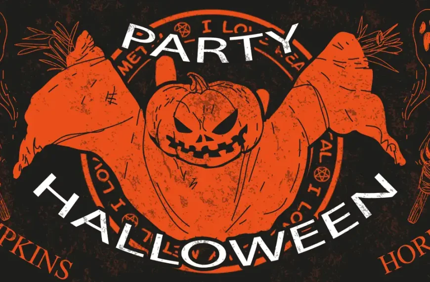 Halloween Metal Playlist