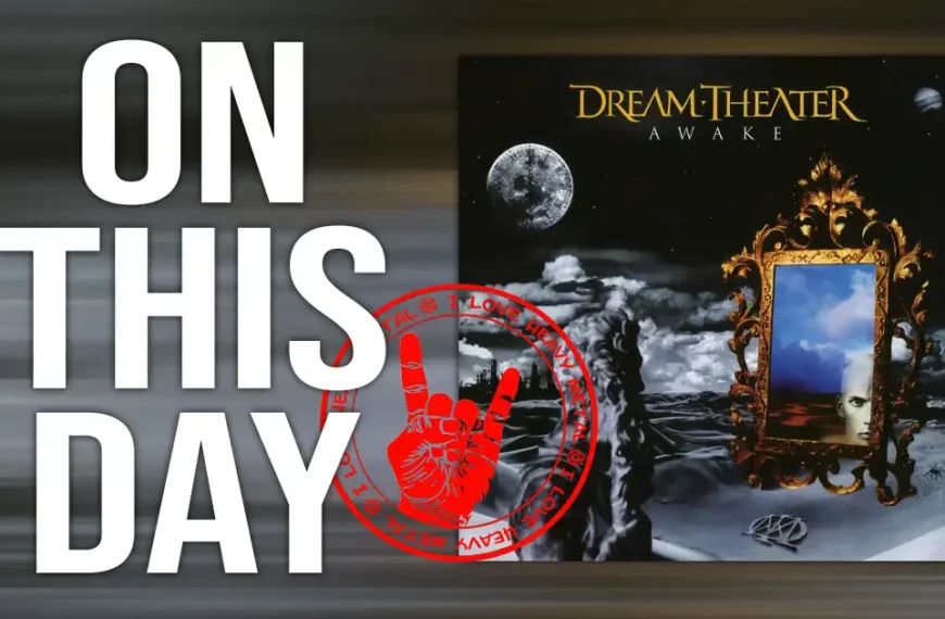 Today in Metal History – October 4th