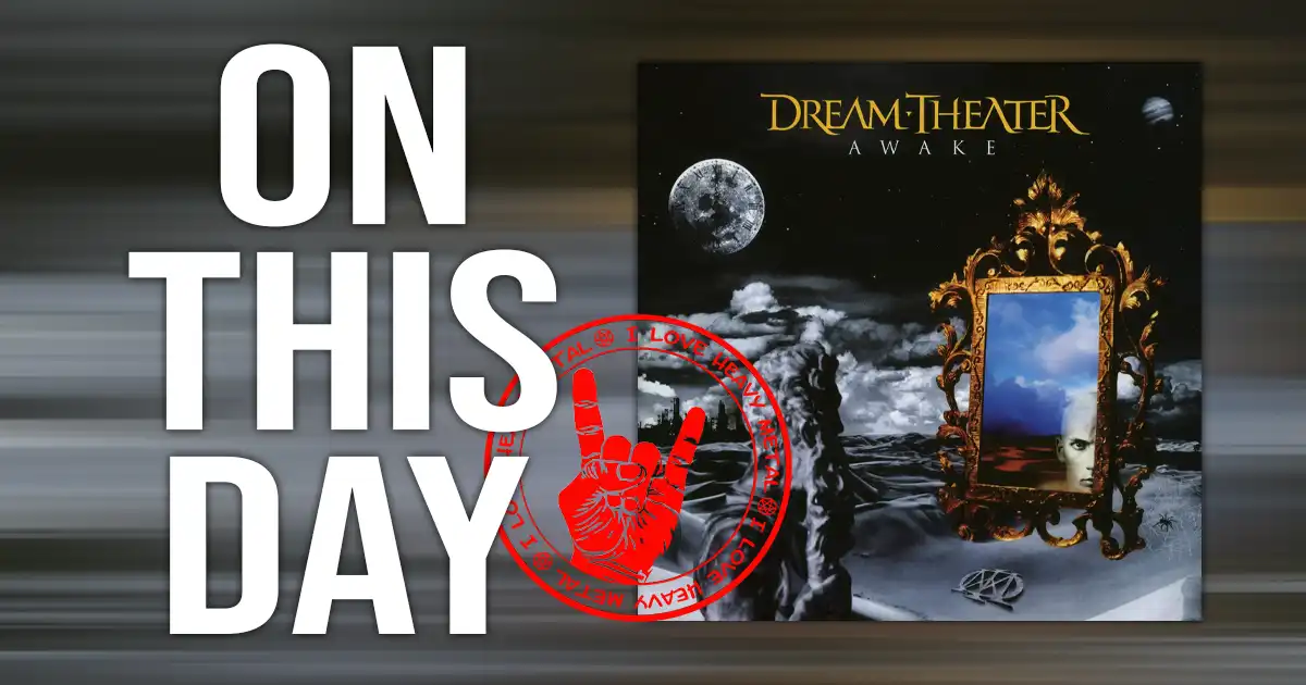 Today in Metal History – October 4th